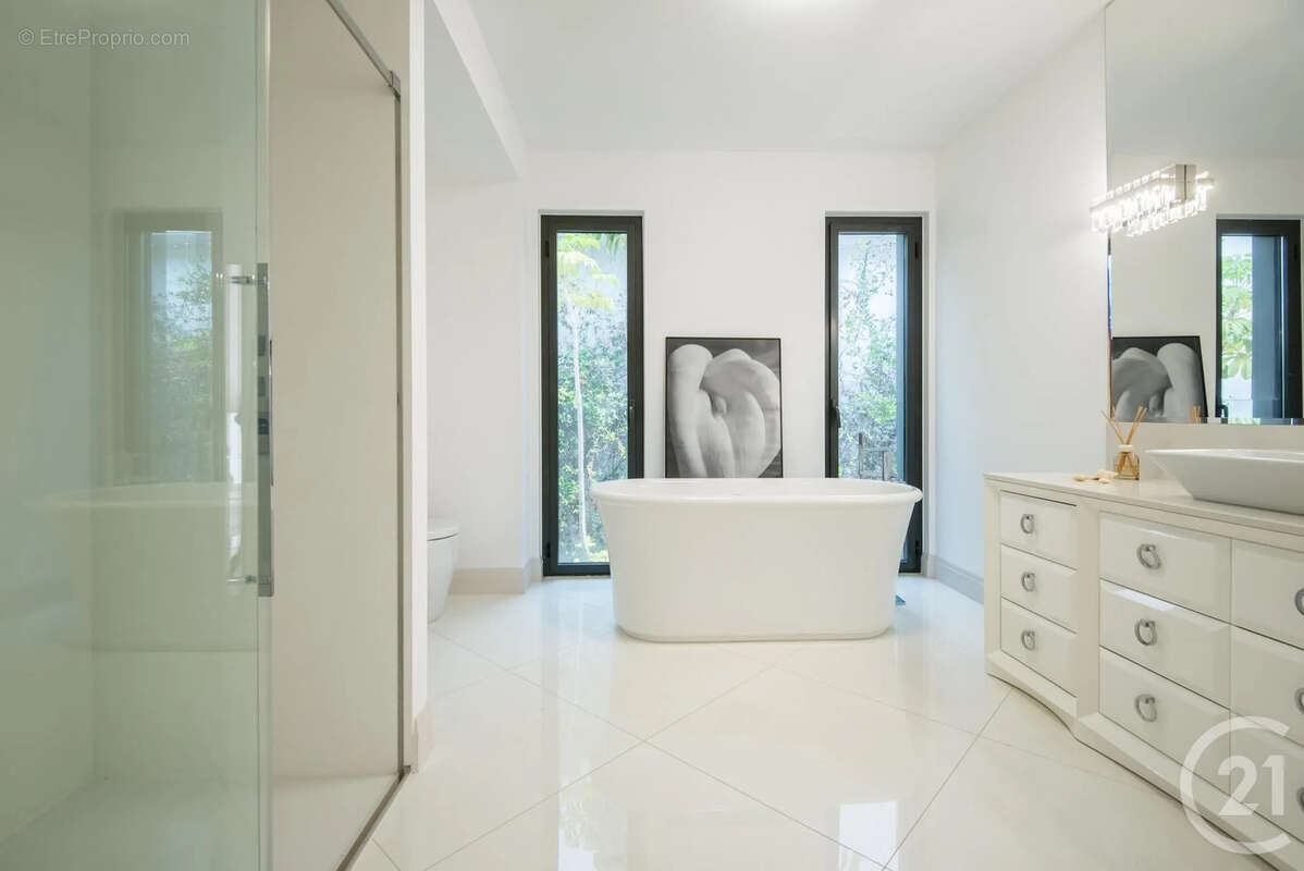 Appartement 128 m² à Nice  - photo 14
