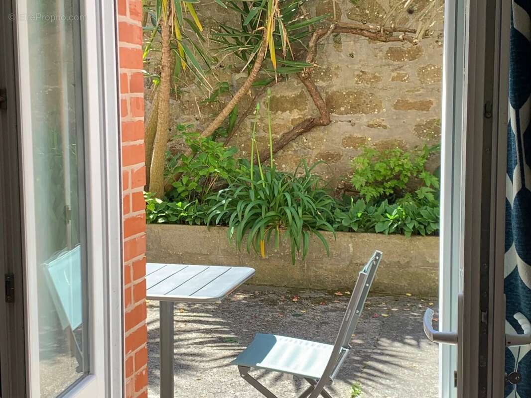 Appartement à SAINT-MALO