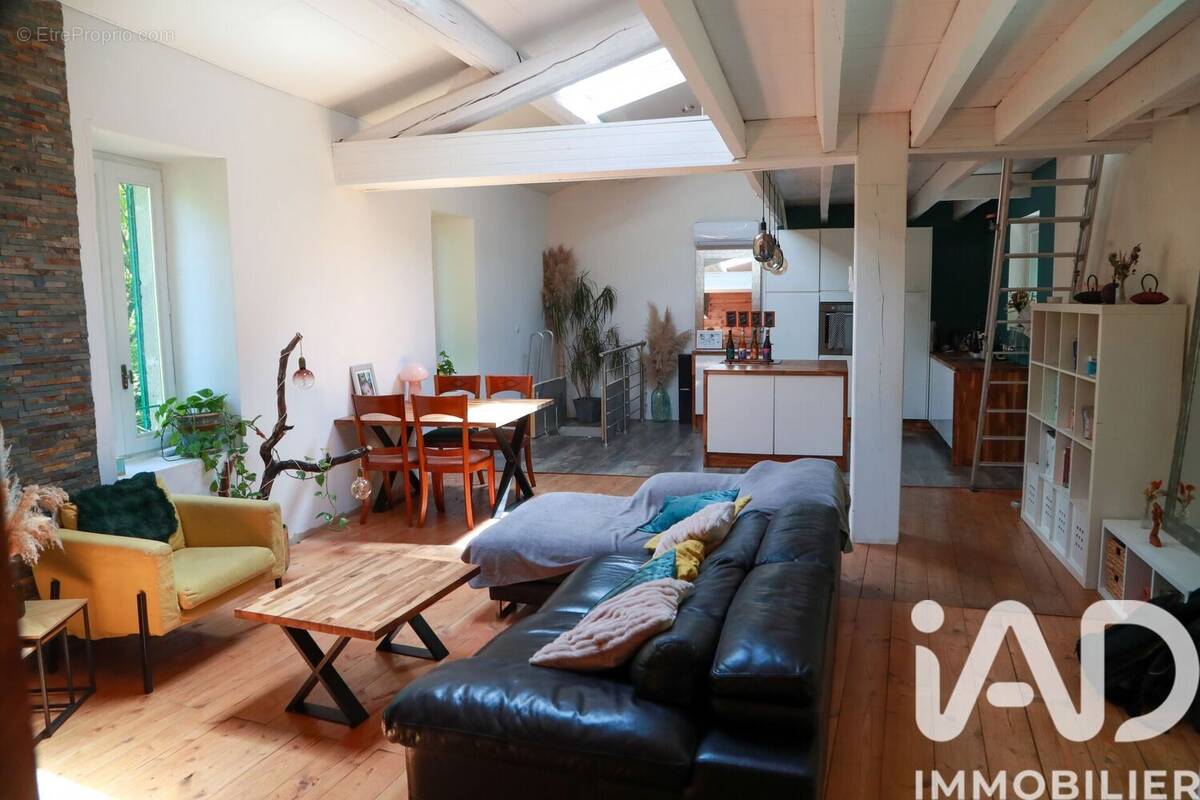 Photo 1 - Maison à LUNAS