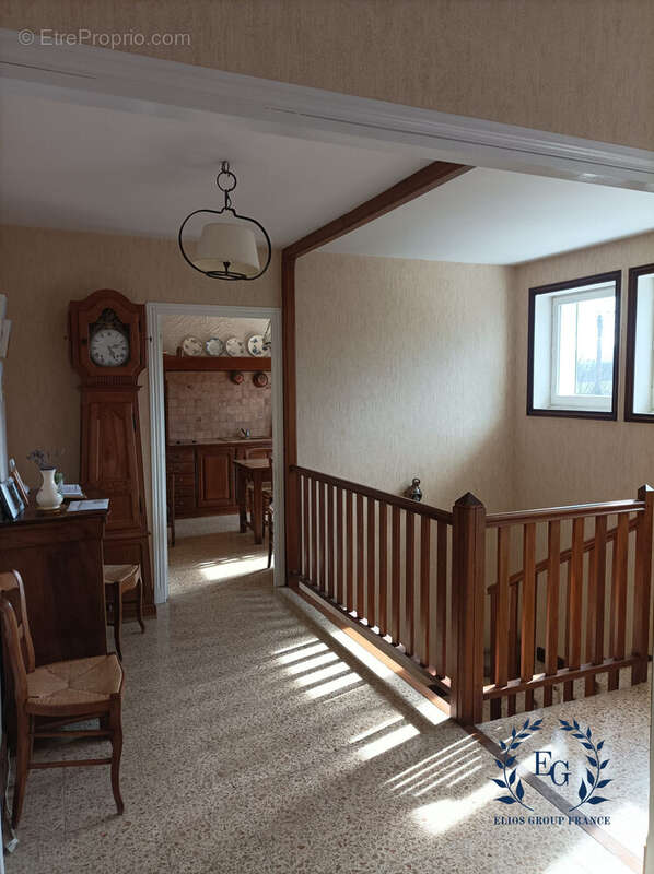 Maison à SAINT-ANDRE-D&#039;APCHON