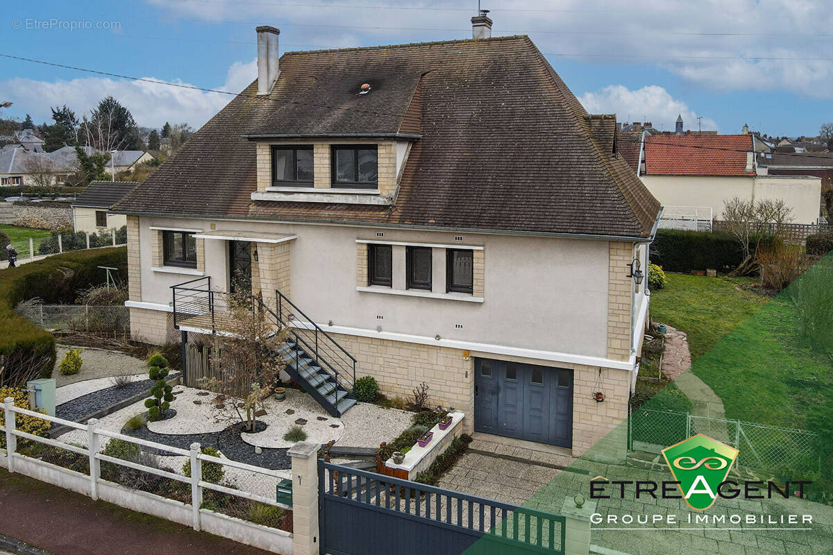 Maison à PACY-SUR-EURE
