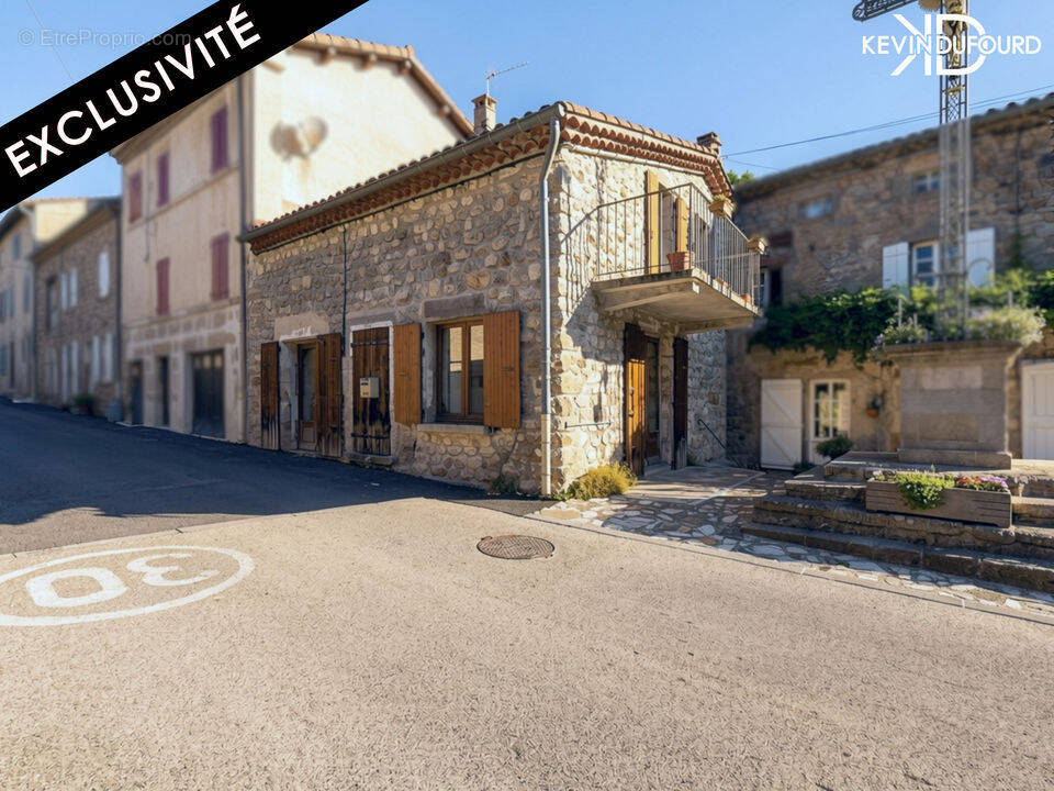 Maison à LA SOUCHE