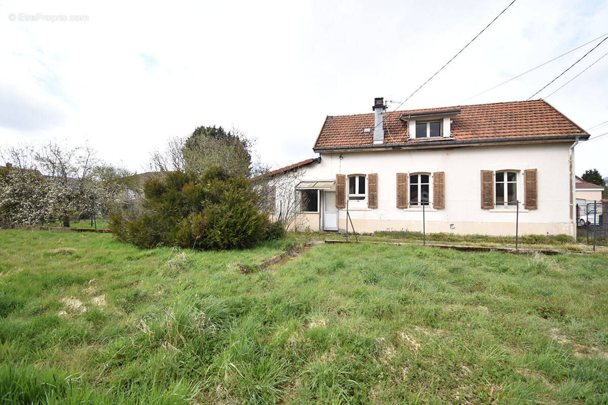 Maison à SAINT-DIE-DES-VOSGES