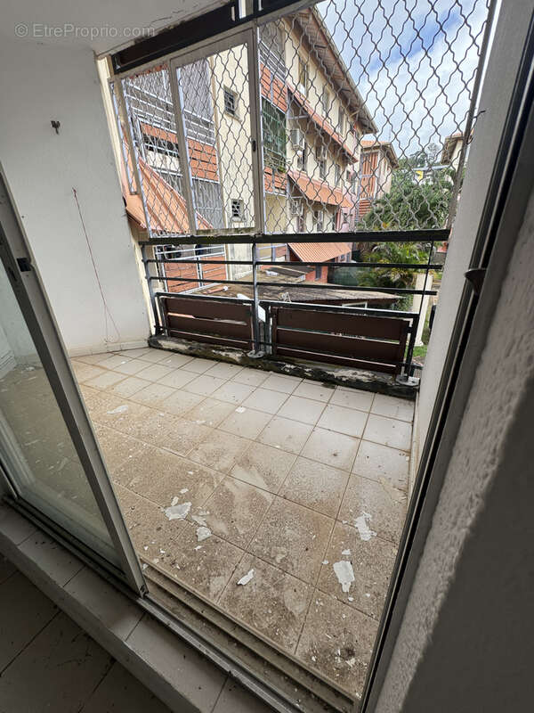 Appartement à CAYENNE