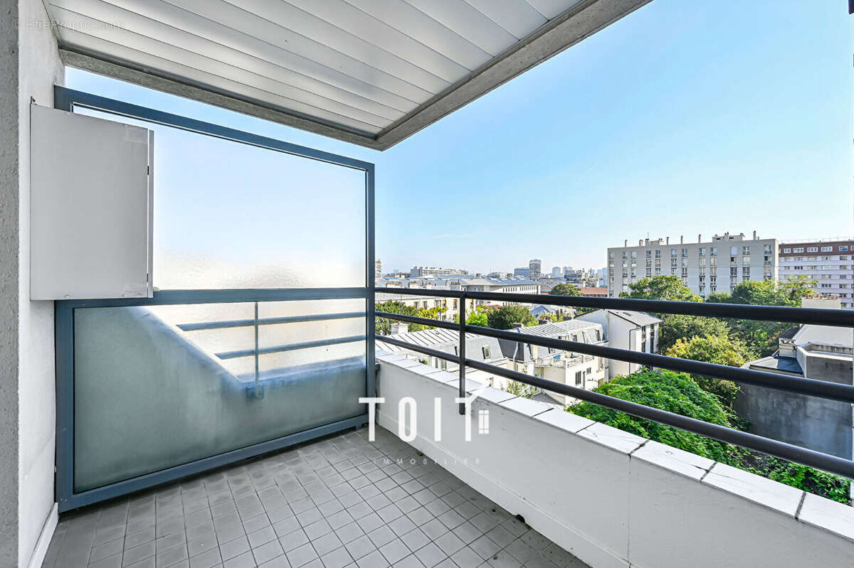 Appartement à PARIS-14E