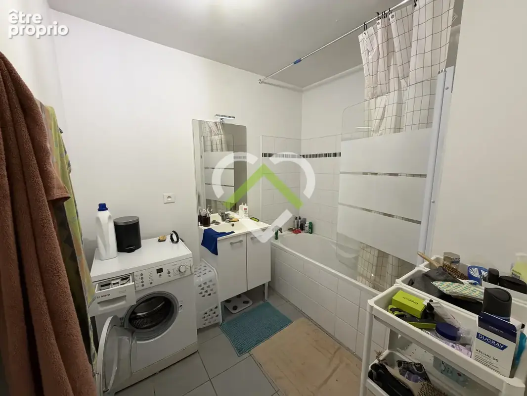 Bel appartement récent   terrasse sud/sud-ouest   2 chambres   box fermé   normes pmr - photo 7