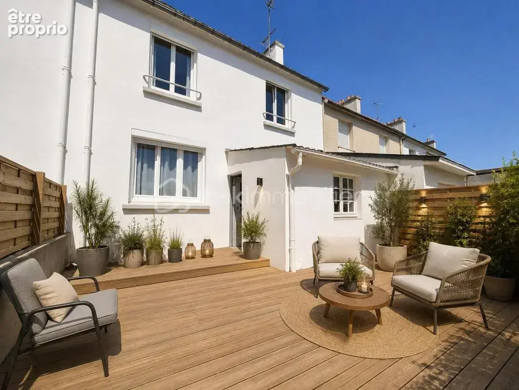 QUIMPER MOULIN VERT – Maison 67 m², 3 chambres, terrain 150 m² - photo 4