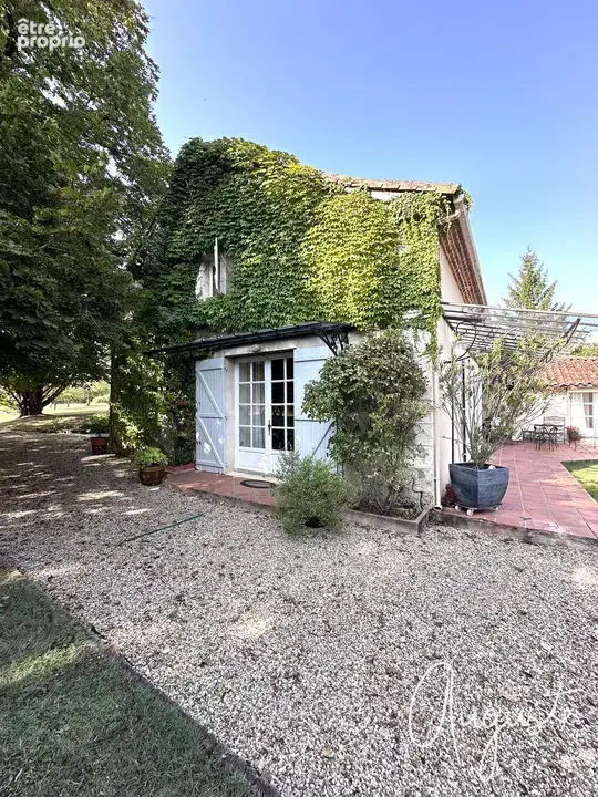 Maison 7 pièces 246 m² à vendre à Lisle (24350) - photo 3