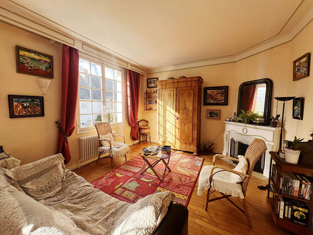 Maison à SAINT-BRIEUC