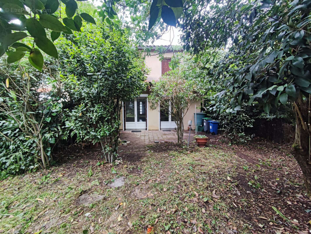 Maison à TOULOUSE