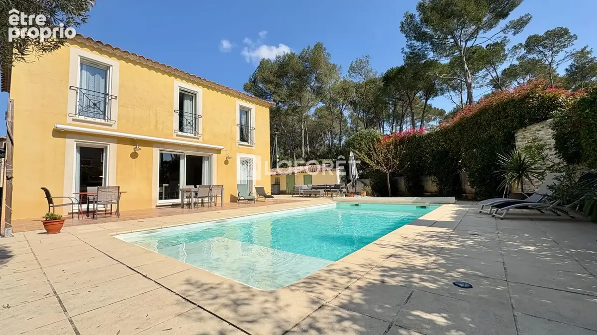 Photo Maison à Clapiers au prix de 635 000€
