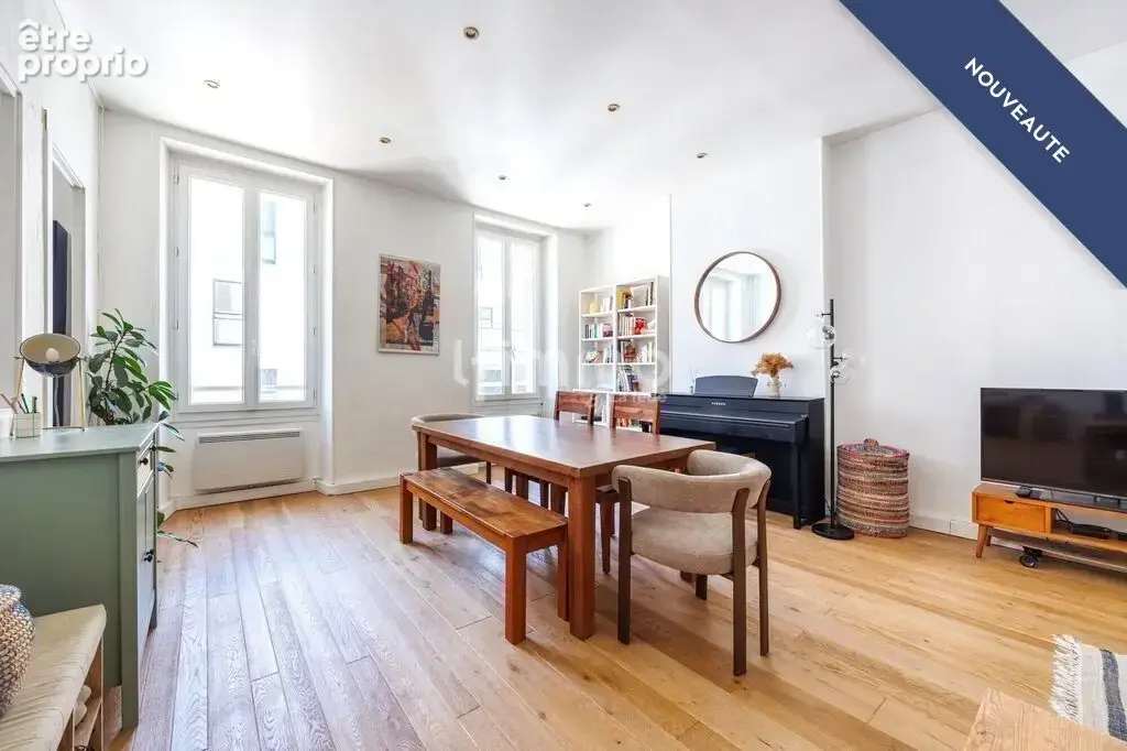 Appartement à MARSEILLE-6E