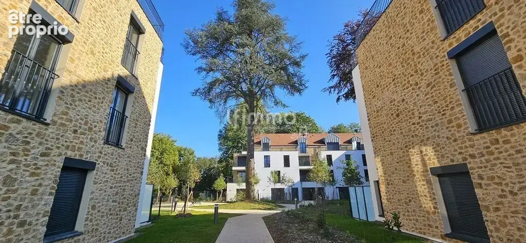 Appartement F3 avec bureau en Rdj - photo 9