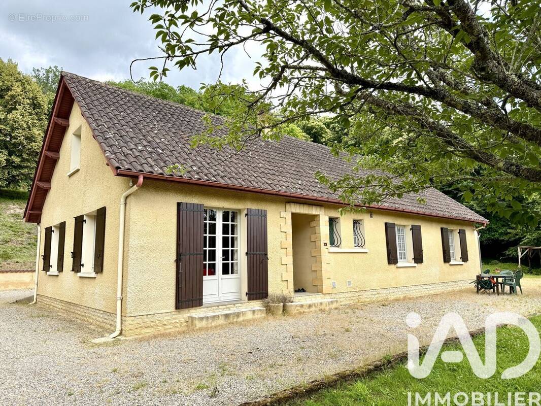 Photo 1 - Maison à SAINT-ANDRE-D'ALLAS