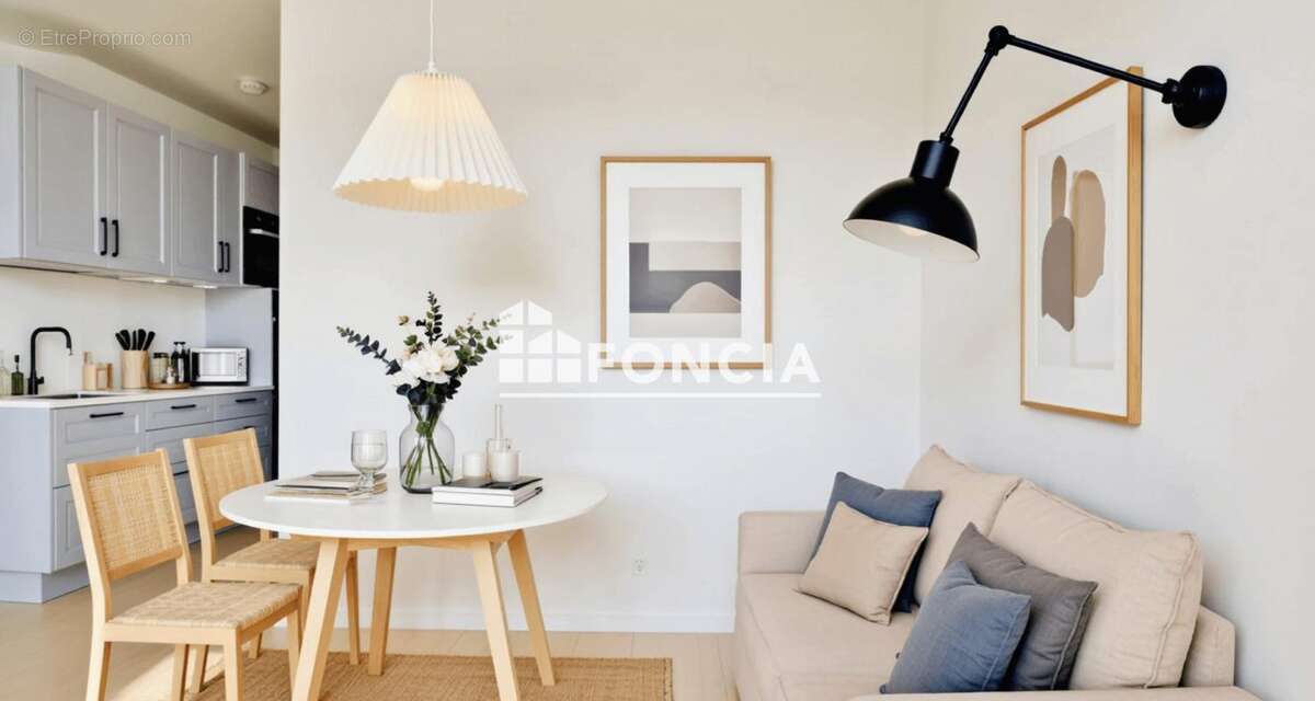 Appartement à ALFORTVILLE