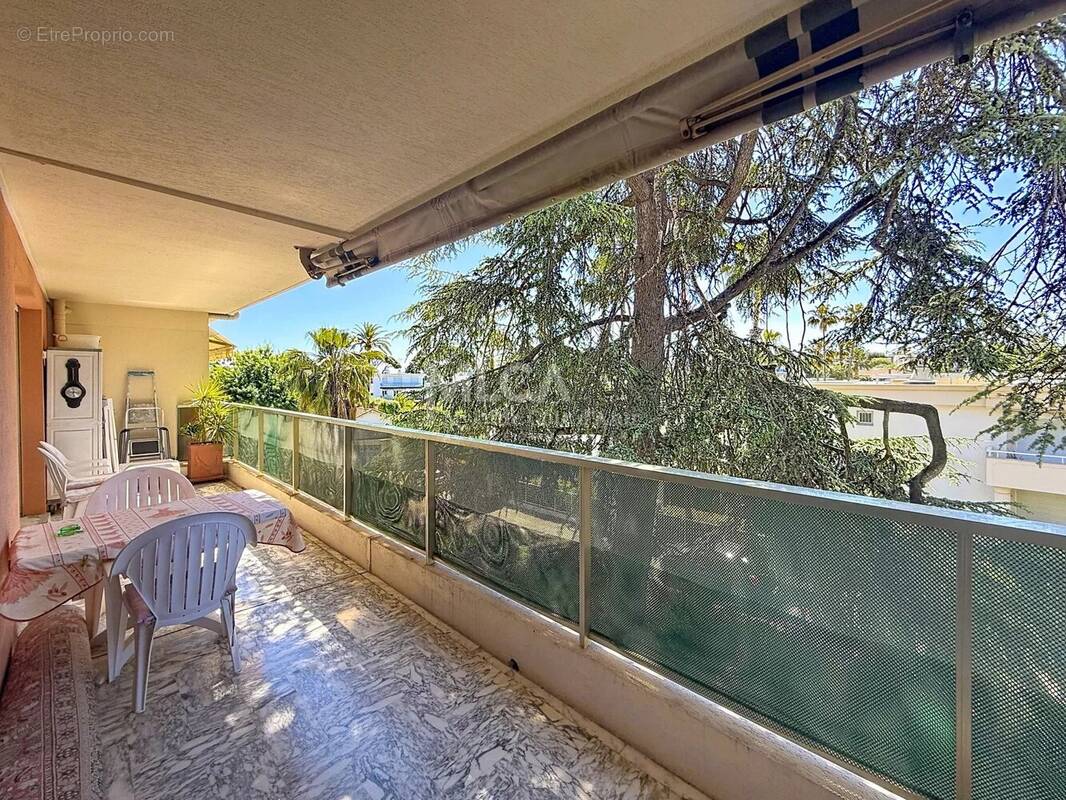 Appartement à ANTIBES