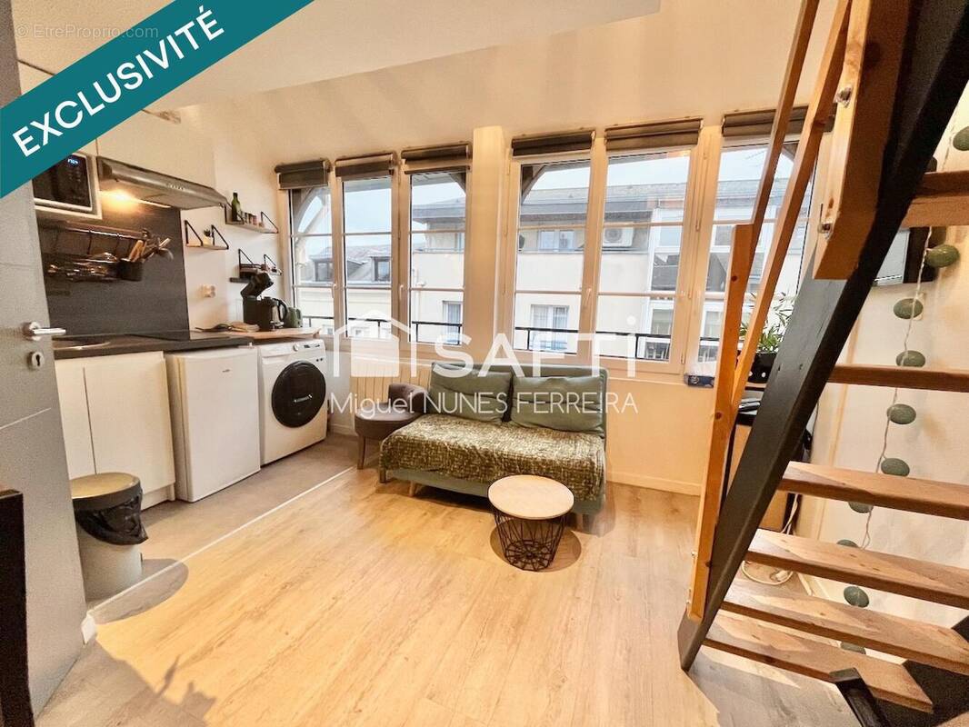 Photo 1 - Appartement à ROUEN
