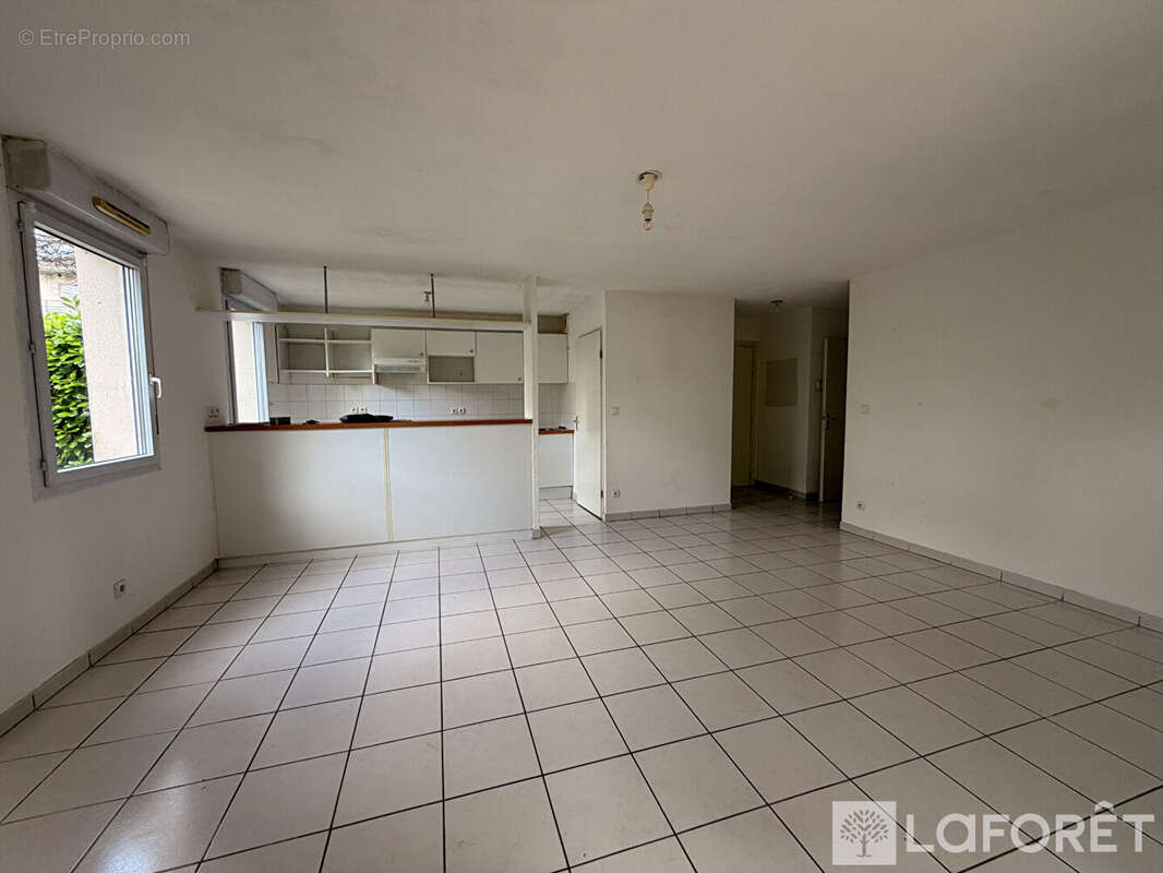 Appartement à SAINT-MACAIRE