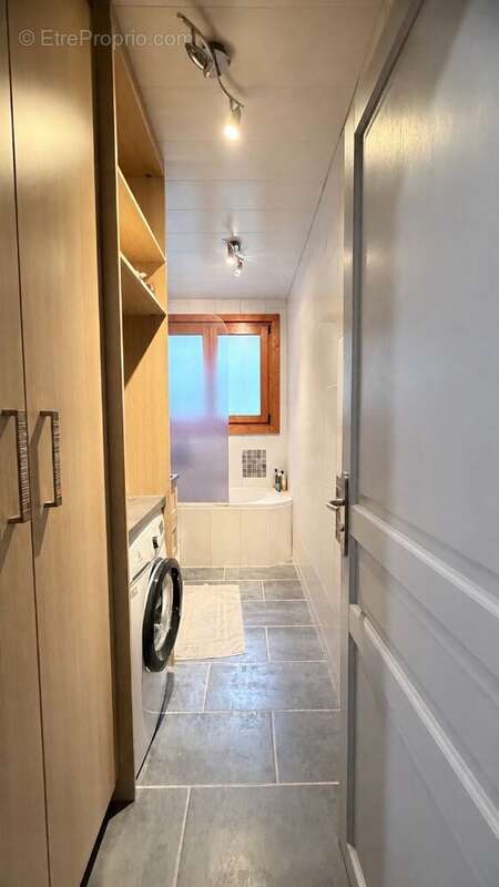 Saint Jeoire appartement T3 - photo 9