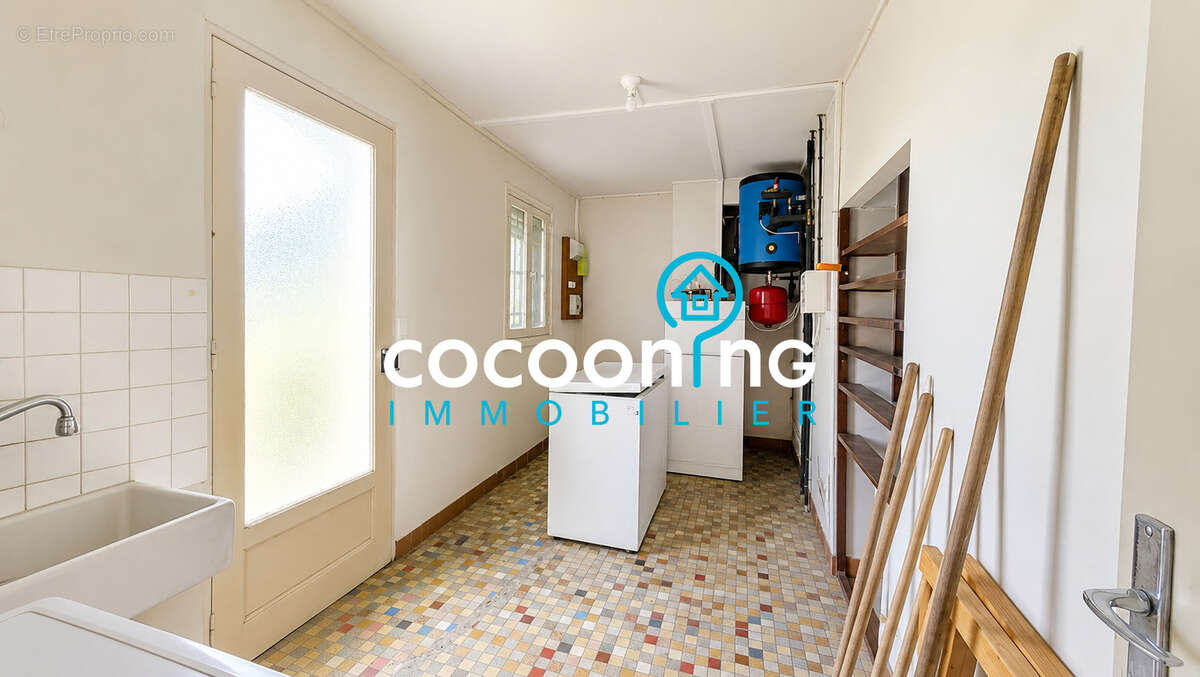 Grande maison familiale en village - photo 12