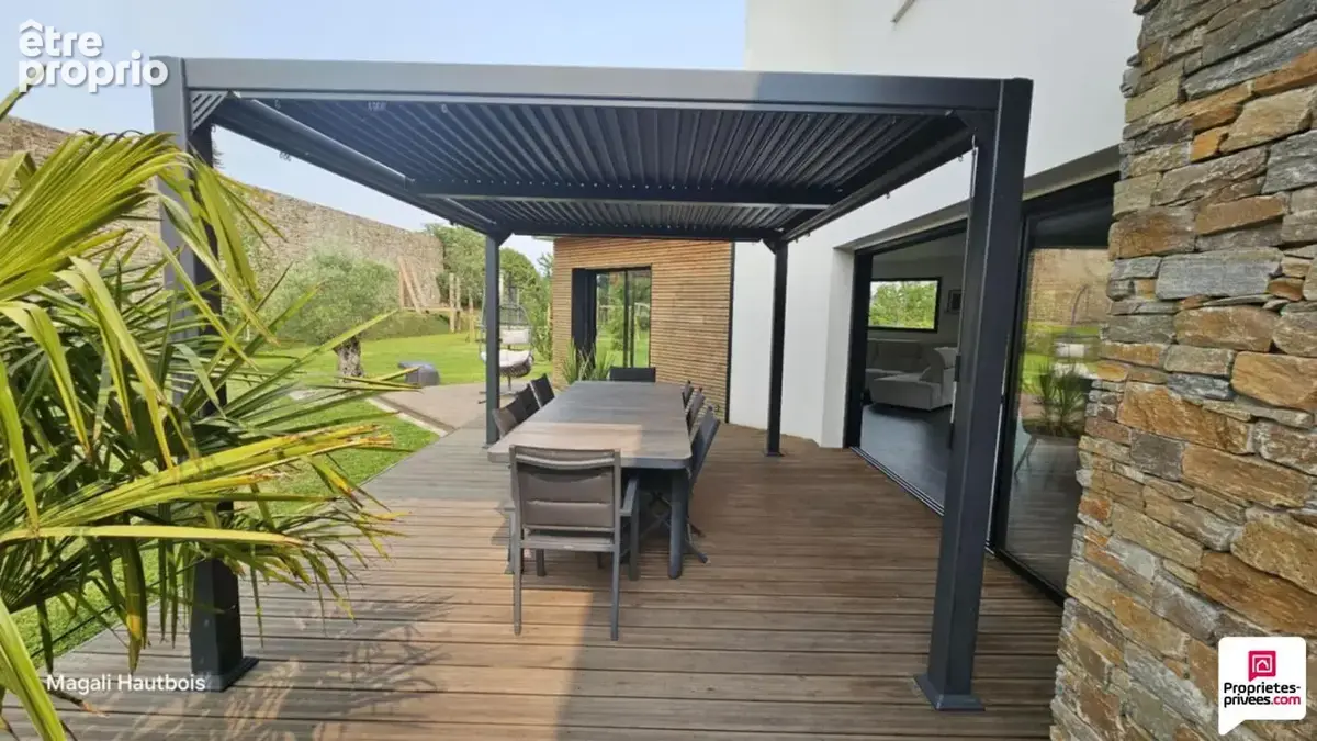 Maison d'exception avec prestations de qualité, 11 pièce(s) 283 m2 - photo 3