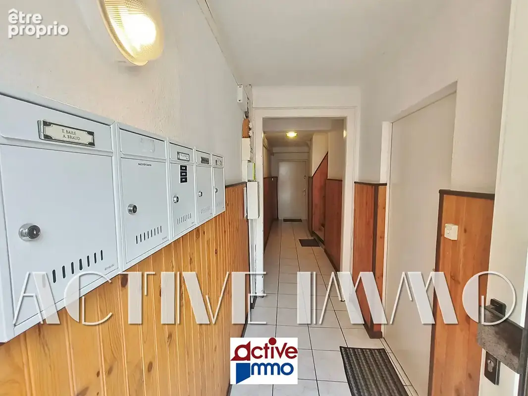 Immeuble Thionville 5 appartements + 4 garages - photo 2