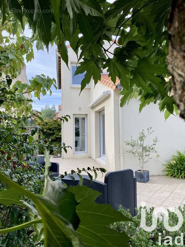 Photo 1 - Maison à SAINT-SEBASTIEN-SUR-LOIRE