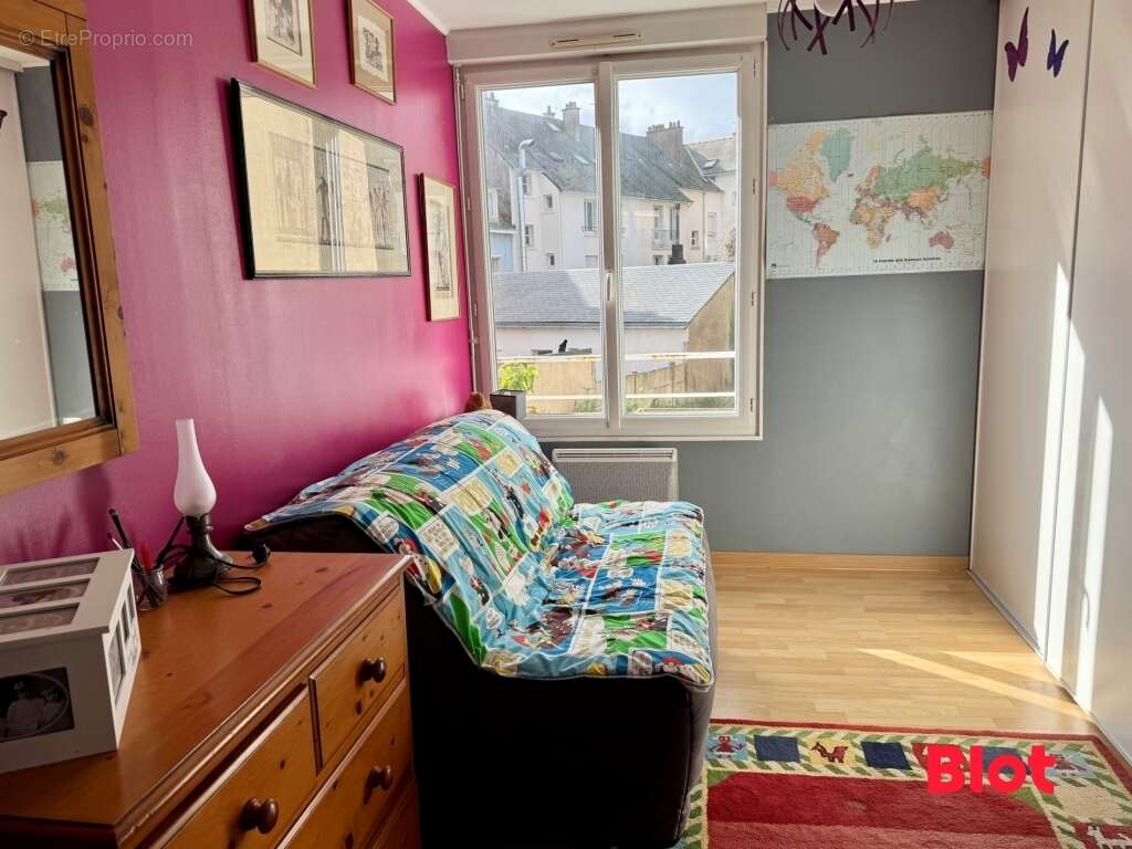 Appartement à SAINT-NAZAIRE