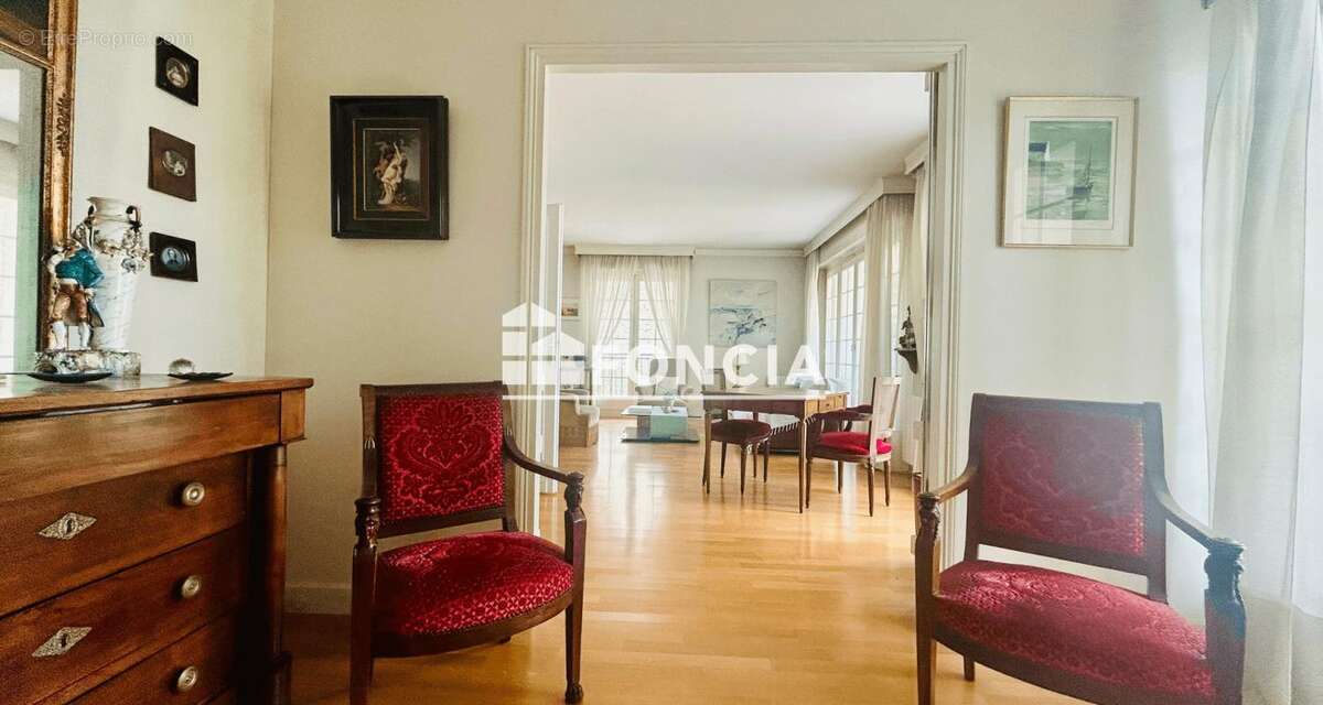 Appartement à SCEAUX