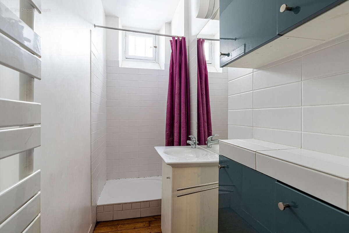 Appartement à PARIS-13E
