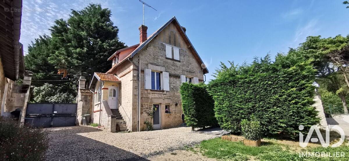 Photo 1 - Maison à VASSENS