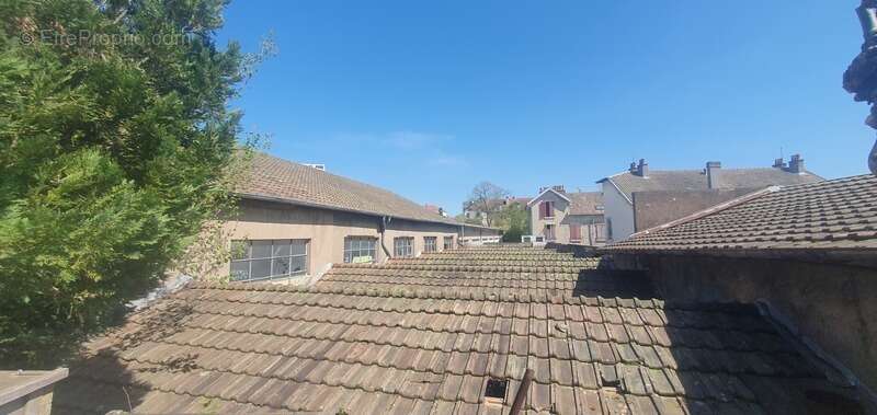 Appartement à BESANCON