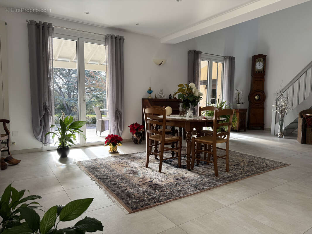 Maison à SAINT-ANDRE-DE-SANGONIS