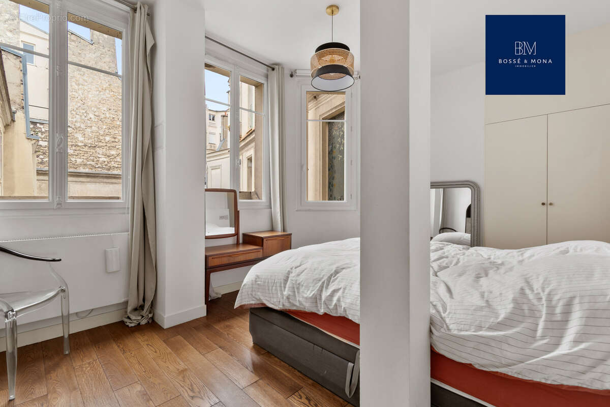 Appartement à PARIS-9E