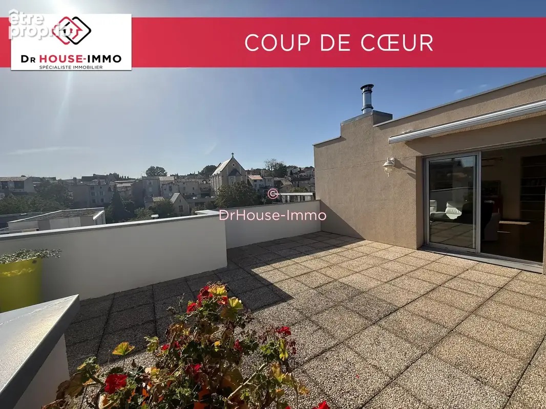 Appartement à POITIERS