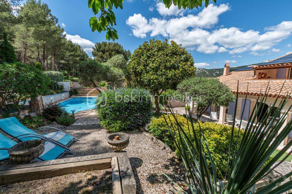 Dpt var 83 : maison provençale - veritable havre de paix - photo 3