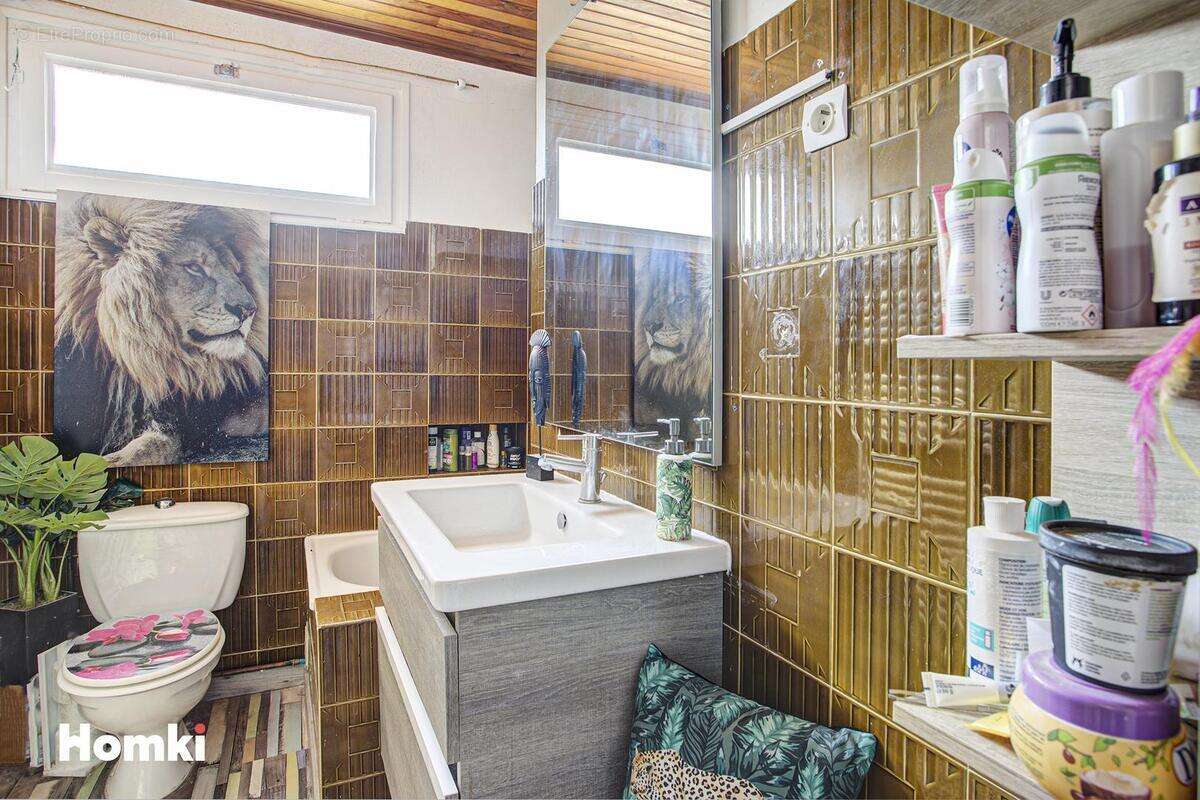 Maison à ILLE-SUR-TET