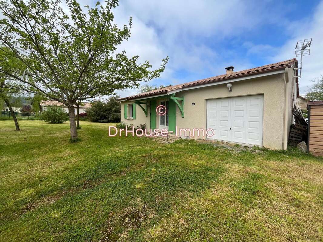 Maison à SAINT-LAURENT-DES-VIGNES