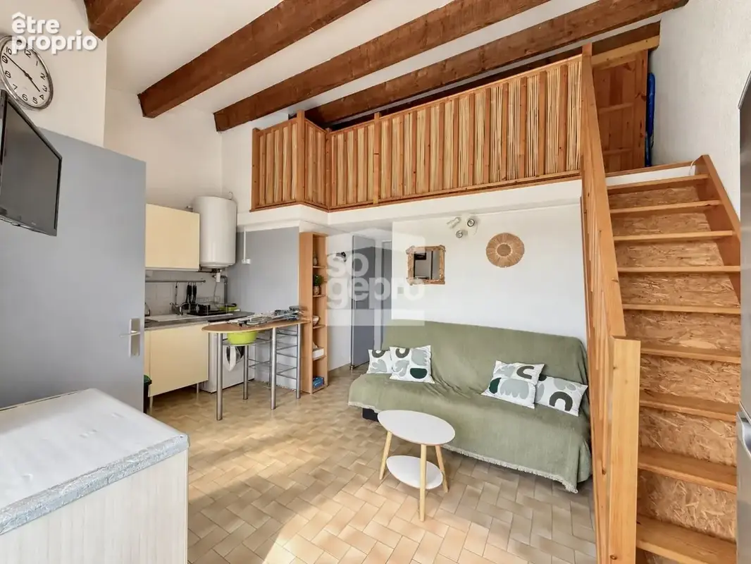 Réf : 2348 - Vente Appartement 3 Pièces Mezzanine, secteur Richelieu au Cap d'Agde ! - photo 4