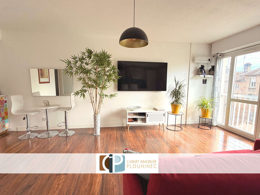 Appartement à MACON