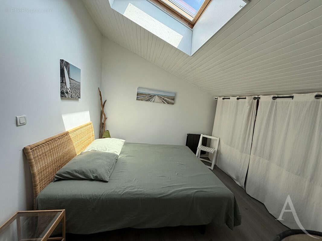 Appartement à VIEUX-BOUCAU-LES-BAINS