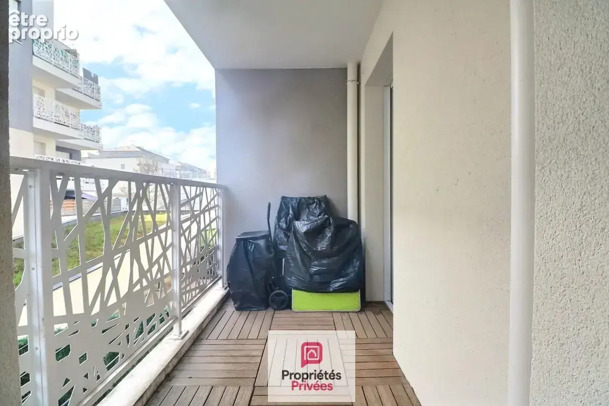 Appartement Eragny 3 pièce(s) 57.12 m2 - photo 6