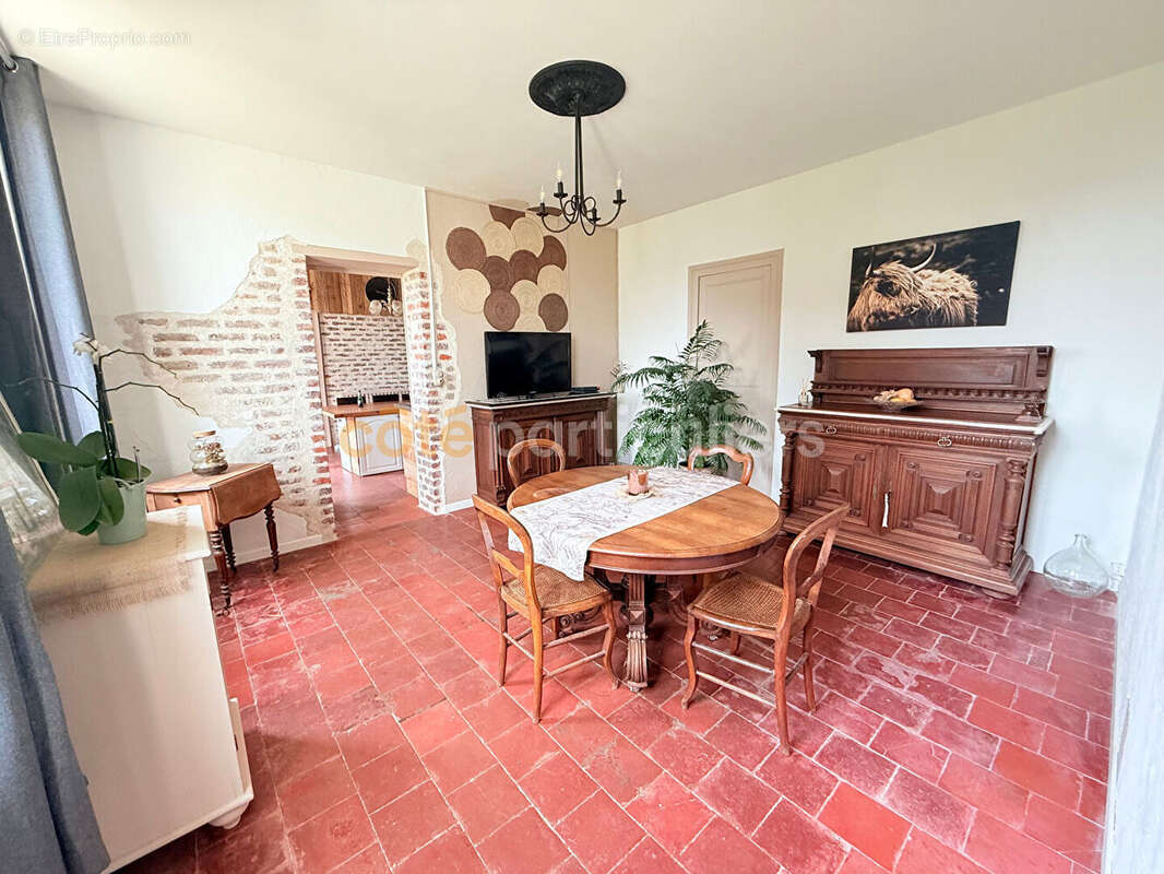 Maison à TROO