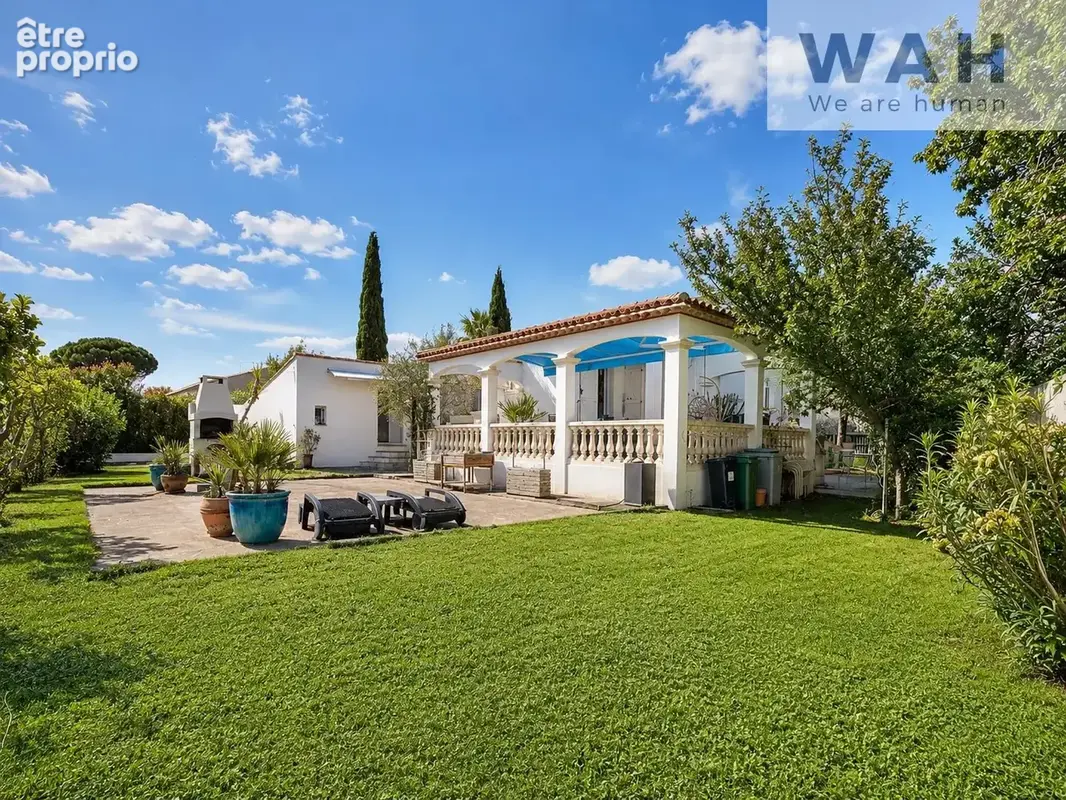 Villa plain pied 5 pièces - clarensac (30870) - photo 3