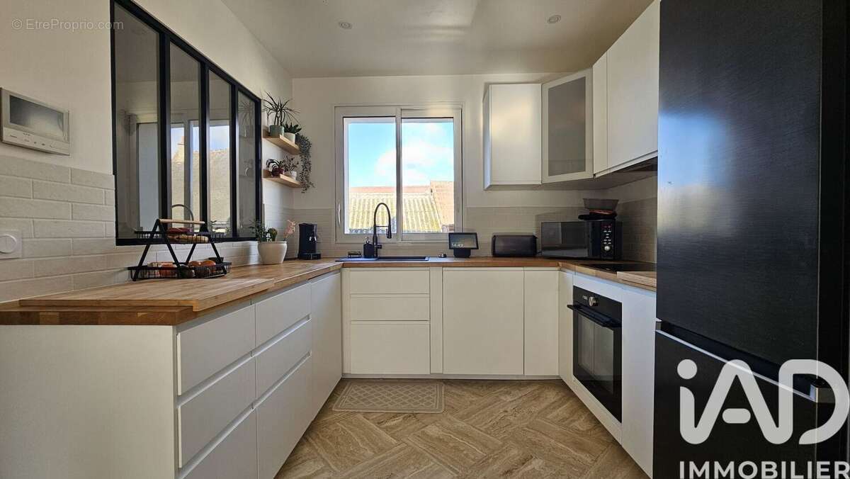 Photo 8 - Maison à ORGEVAL