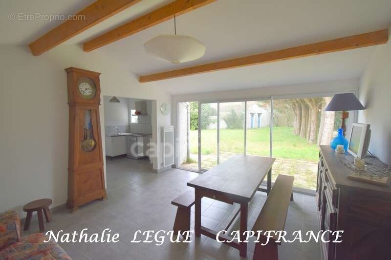 Maison à LA BARRE-DE-MONTS