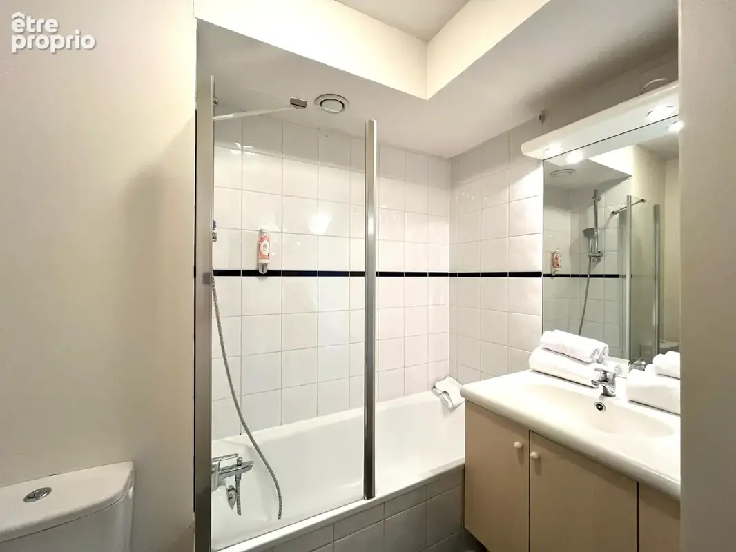 Studio meublé 7% de rentabilité - photo 4
