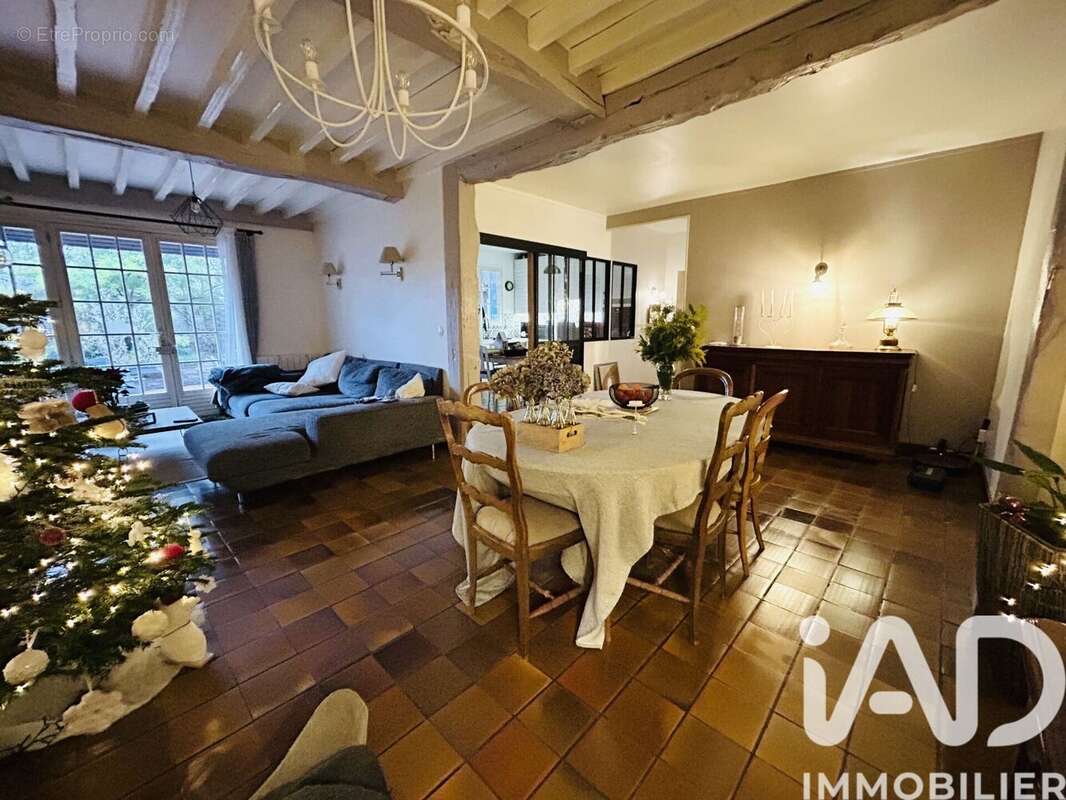 Photo 5 - Maison à LILLEBONNE