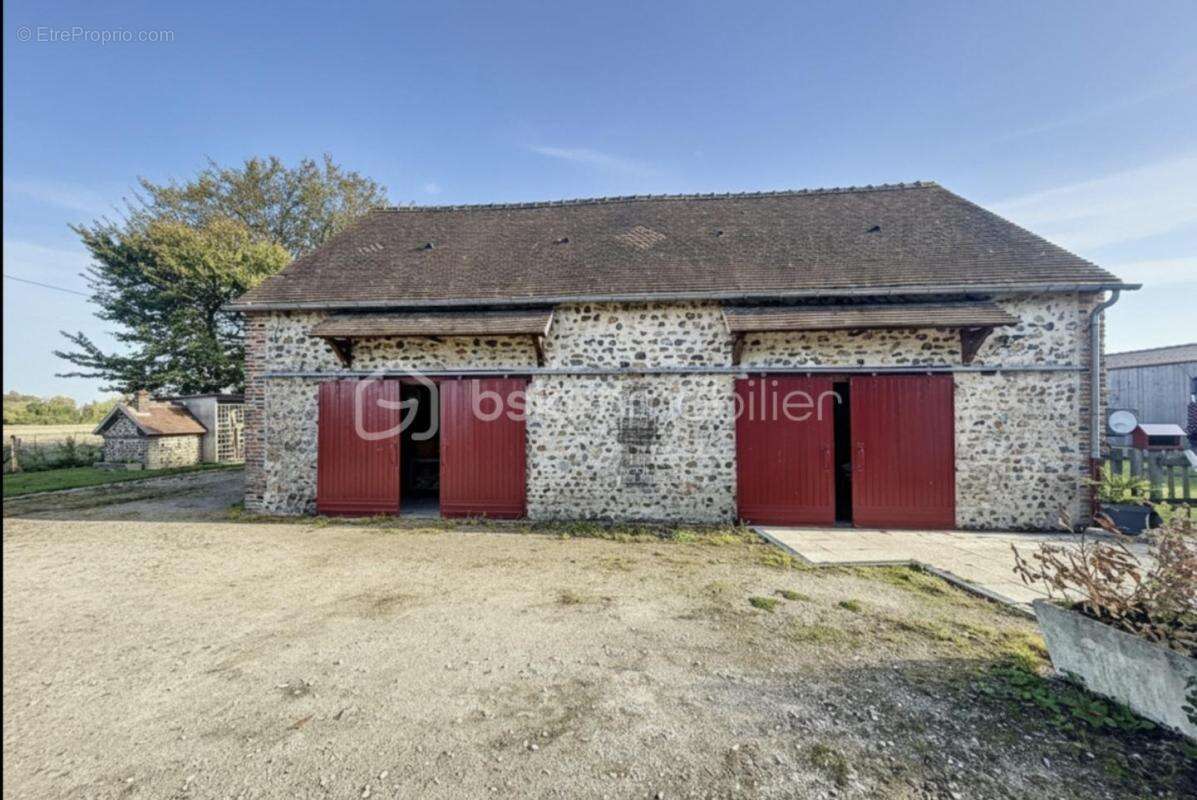 Maison à L&#039;AIGLE