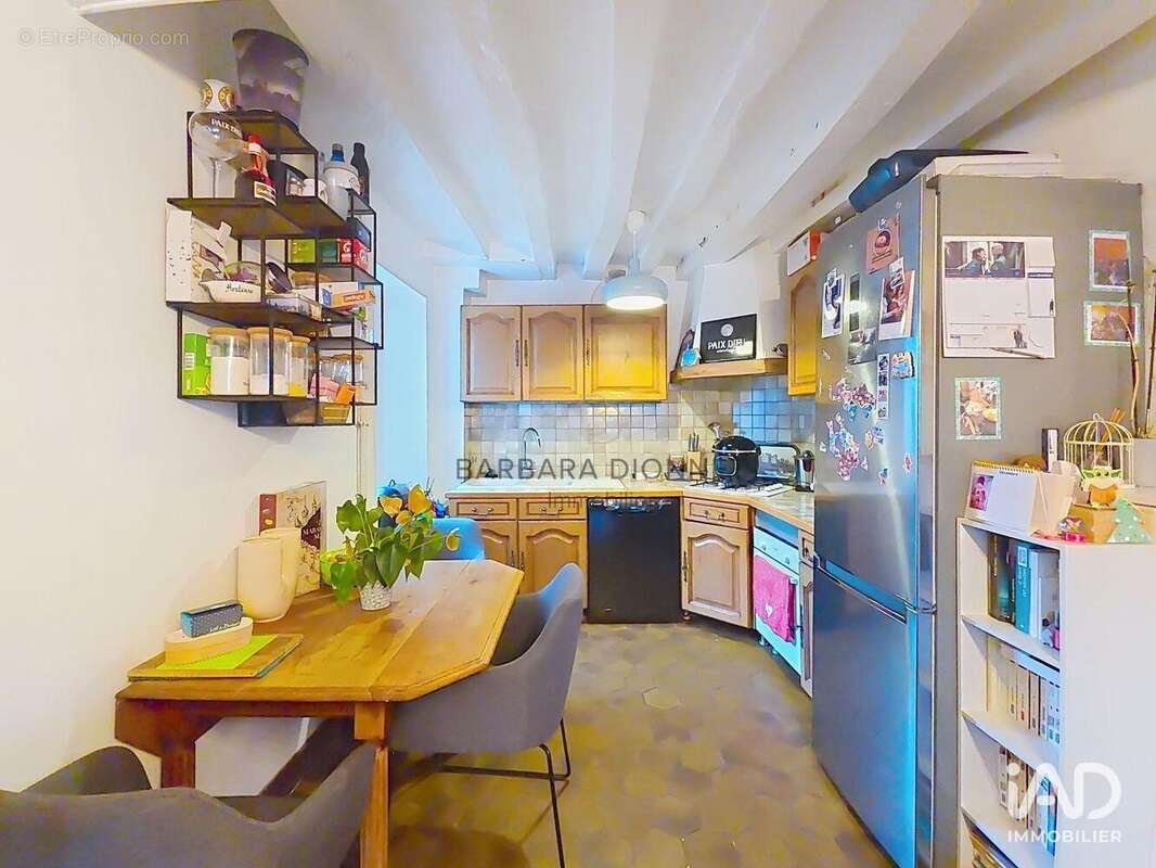 Photo 3 - Maison à SEPTEUIL